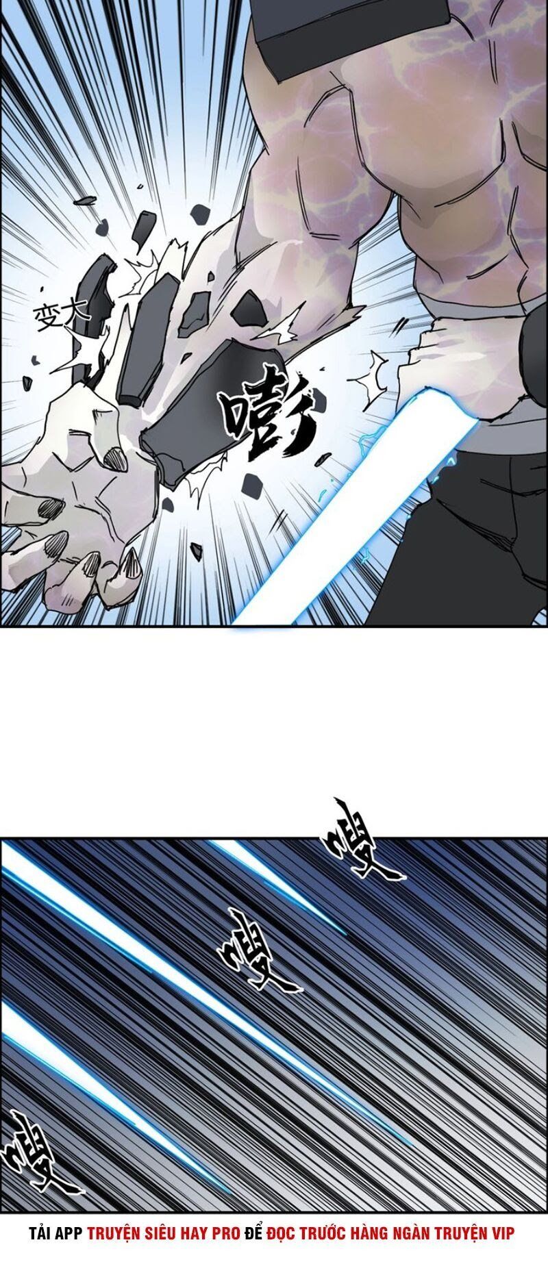 đọc truyện Siêu Năng Lập Phương Chương 143 ảnh 16 tại Thiên Thai Truyện