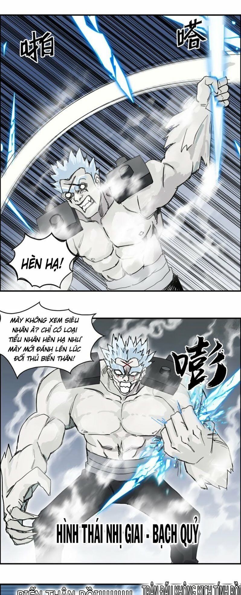 đọc truyện Siêu Năng Lập Phương Chương 143 ảnh 17 tại Thiên Thai Truyện