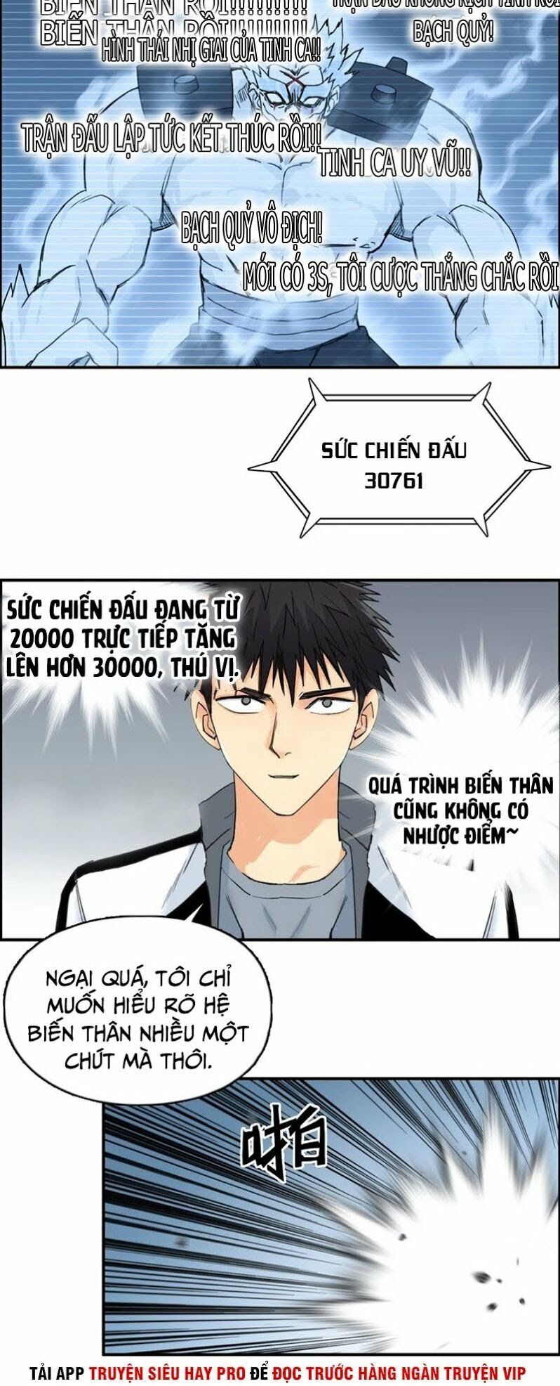 đọc truyện Siêu Năng Lập Phương Chương 143 ảnh 18 tại Thiên Thai Truyện