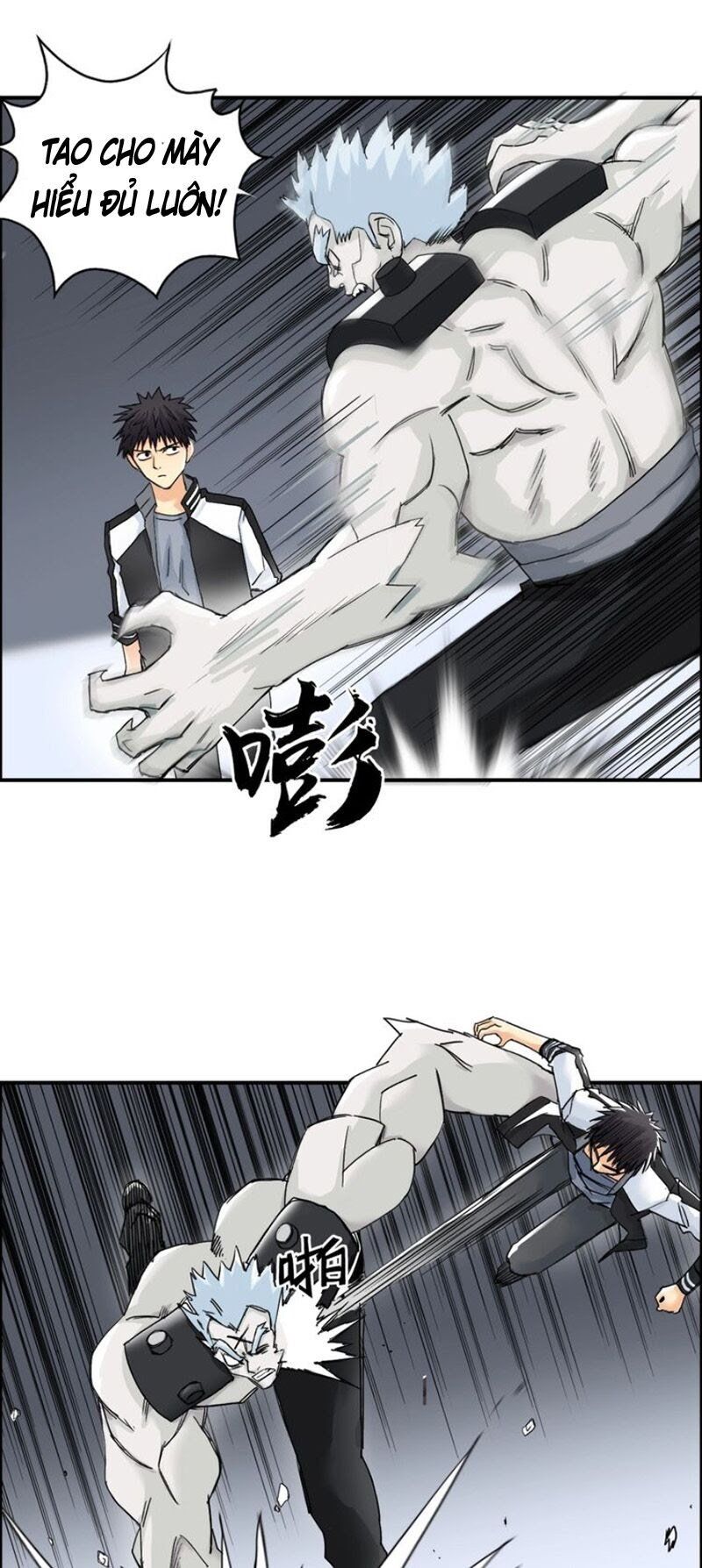 đọc truyện Siêu Năng Lập Phương Chương 143 ảnh 19 tại Thiên Thai Truyện