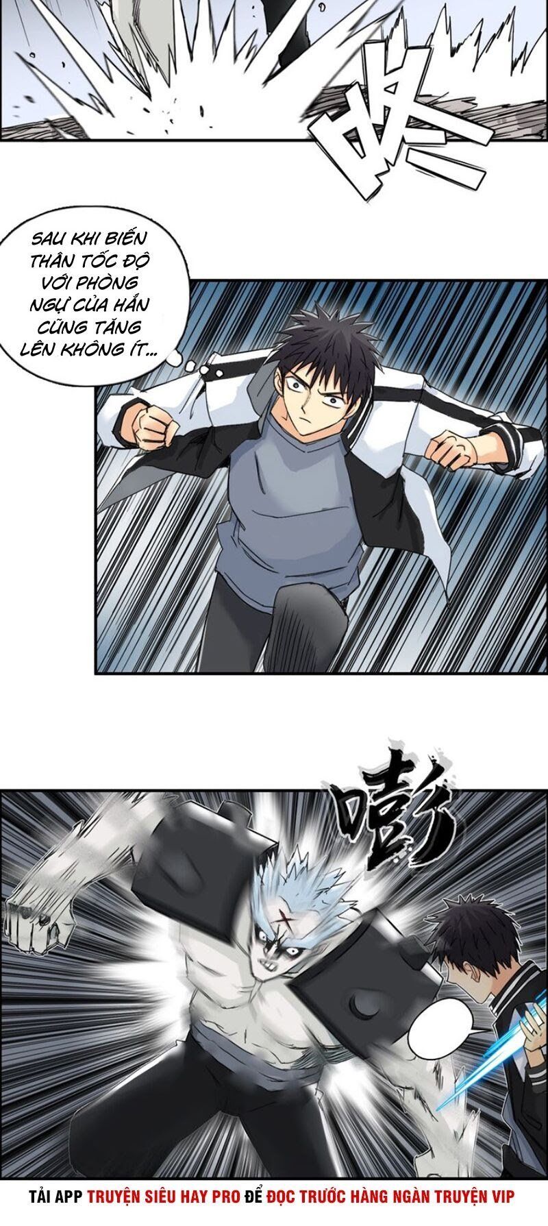 đọc truyện Siêu Năng Lập Phương Chương 143 ảnh 20 tại Thiên Thai Truyện