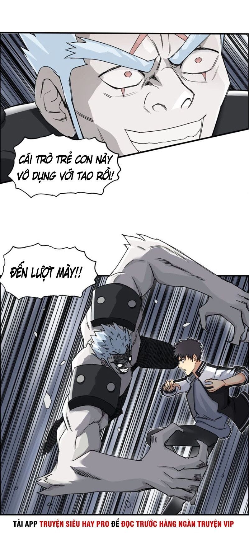 đọc truyện Siêu Năng Lập Phương Chương 143 ảnh 22 tại Thiên Thai Truyện