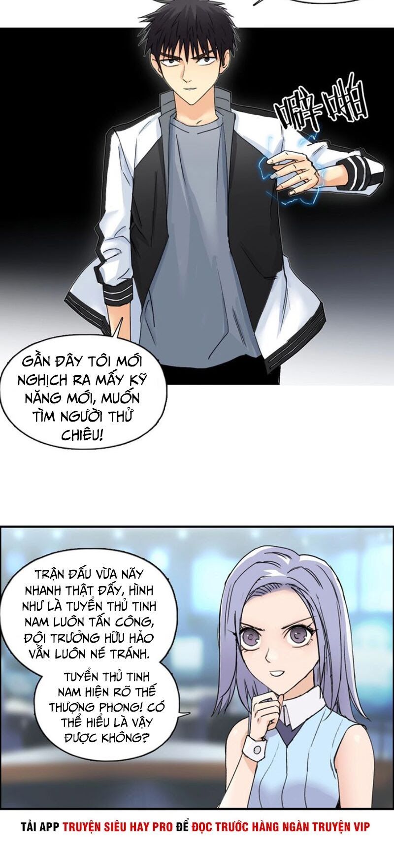 đọc truyện Siêu Năng Lập Phương Chương 143 ảnh 24 tại Thiên Thai Truyện