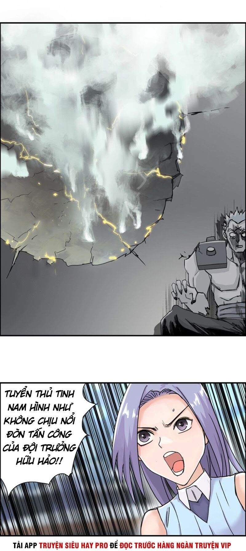 đọc truyện Siêu Năng Lập Phương Chương 143 ảnh 30 tại Thiên Thai Truyện