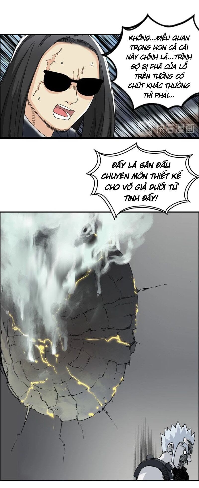 đọc truyện Siêu Năng Lập Phương Chương 143 ảnh 31 tại Thiên Thai Truyện