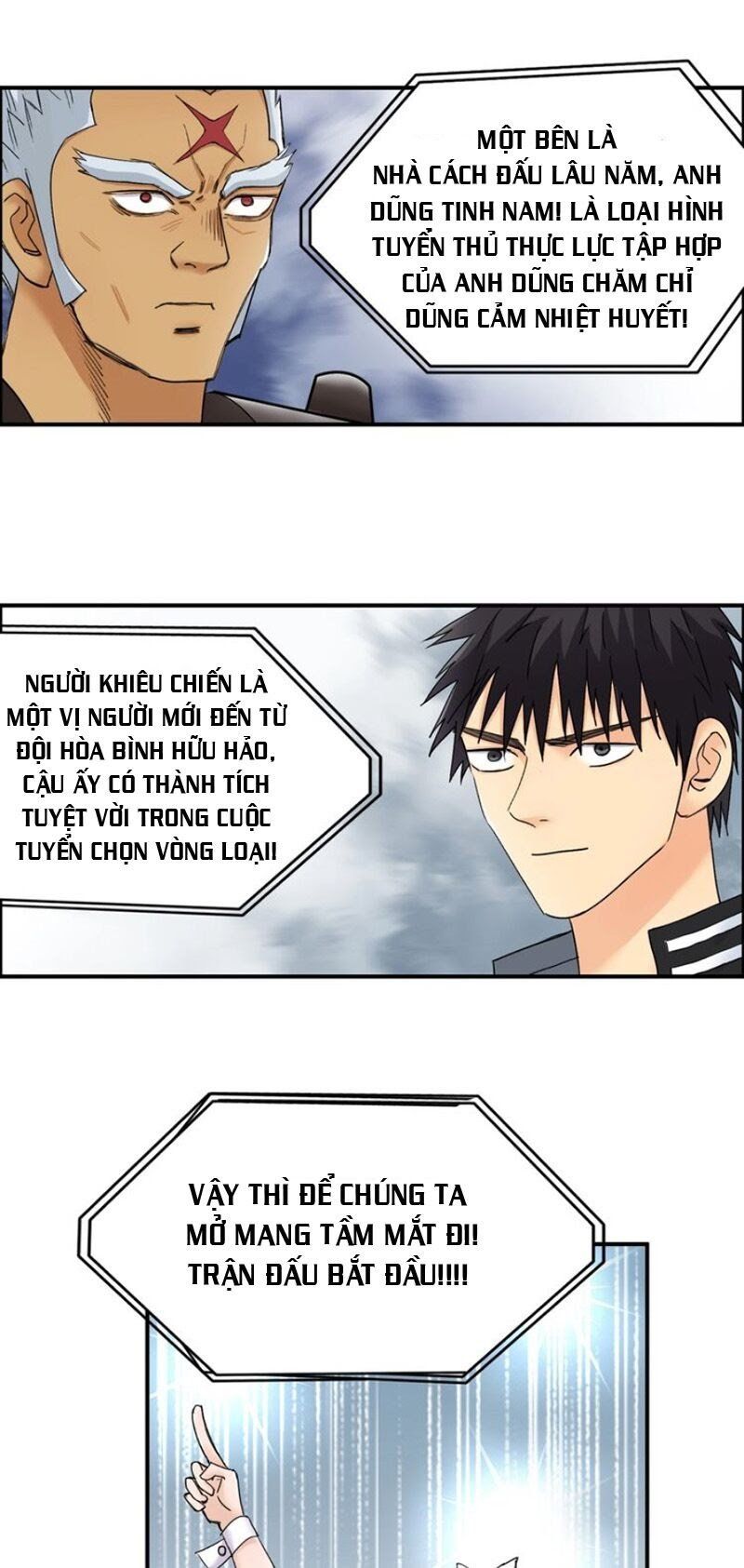 đọc truyện Siêu Năng Lập Phương Chương 143 ảnh 5 tại Thiên Thai Truyện