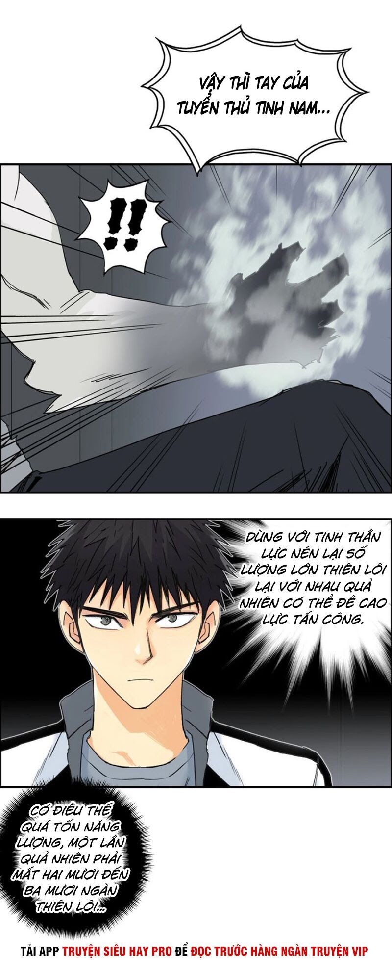 đọc truyện Siêu Năng Lập Phương Chương 143 ảnh 32 tại Thiên Thai Truyện