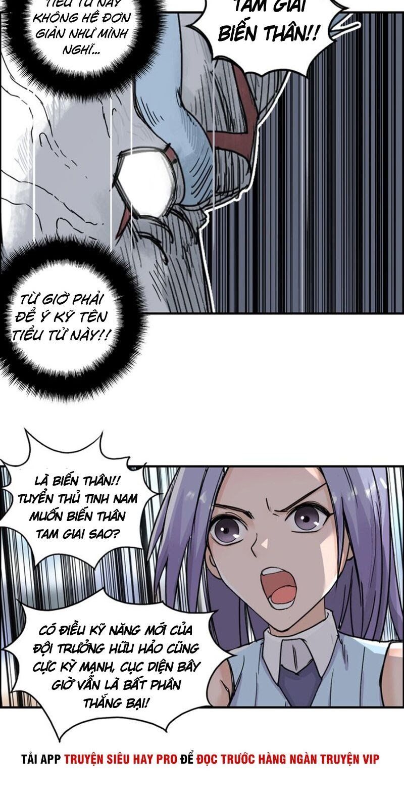 đọc truyện Siêu Năng Lập Phương Chương 143 ảnh 34 tại Thiên Thai Truyện