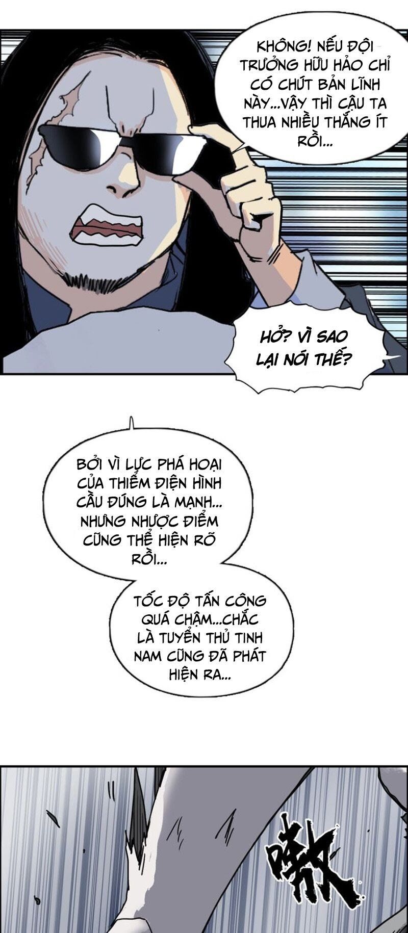 đọc truyện Siêu Năng Lập Phương Chương 143 ảnh 35 tại Thiên Thai Truyện