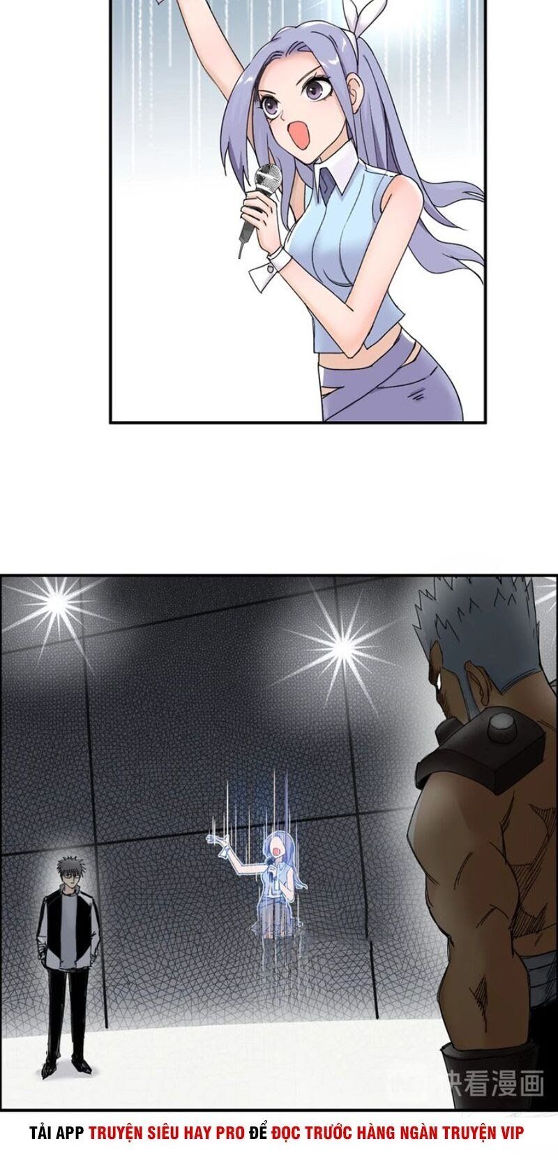 đọc truyện Siêu Năng Lập Phương Chương 143 ảnh 6 tại Thiên Thai Truyện