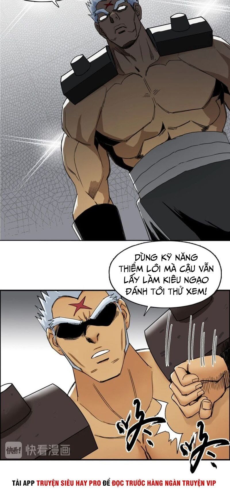 đọc truyện Siêu Năng Lập Phương Chương 143 ảnh 8 tại Thiên Thai Truyện