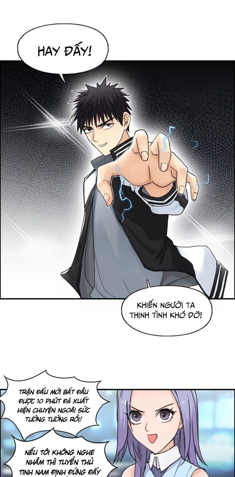 đọc truyện Siêu Năng Lập Phương Chương 143 ảnh 9 tại Thiên Thai Truyện