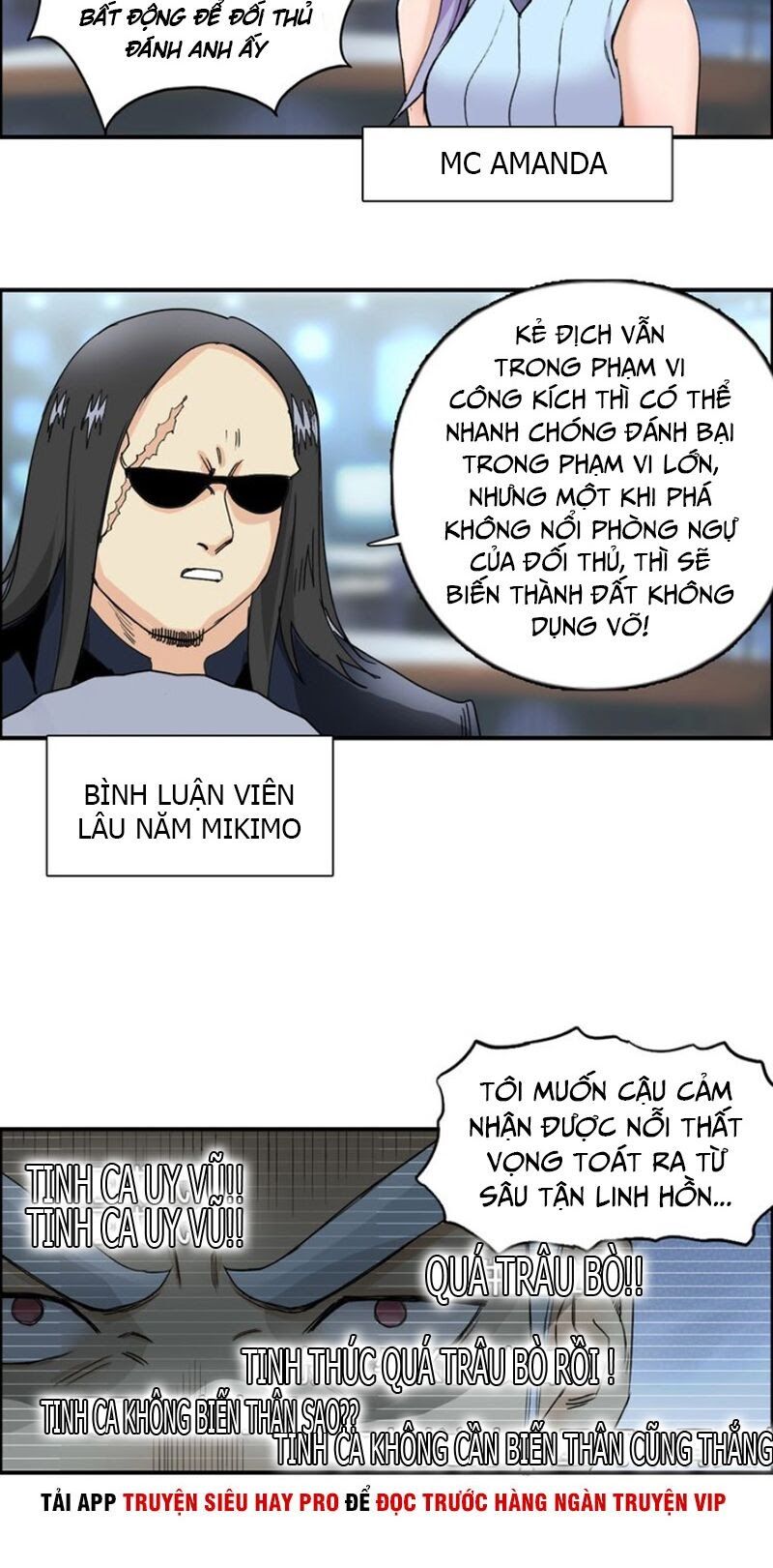 đọc truyện Siêu Năng Lập Phương Chương 143 ảnh 10 tại Thiên Thai Truyện