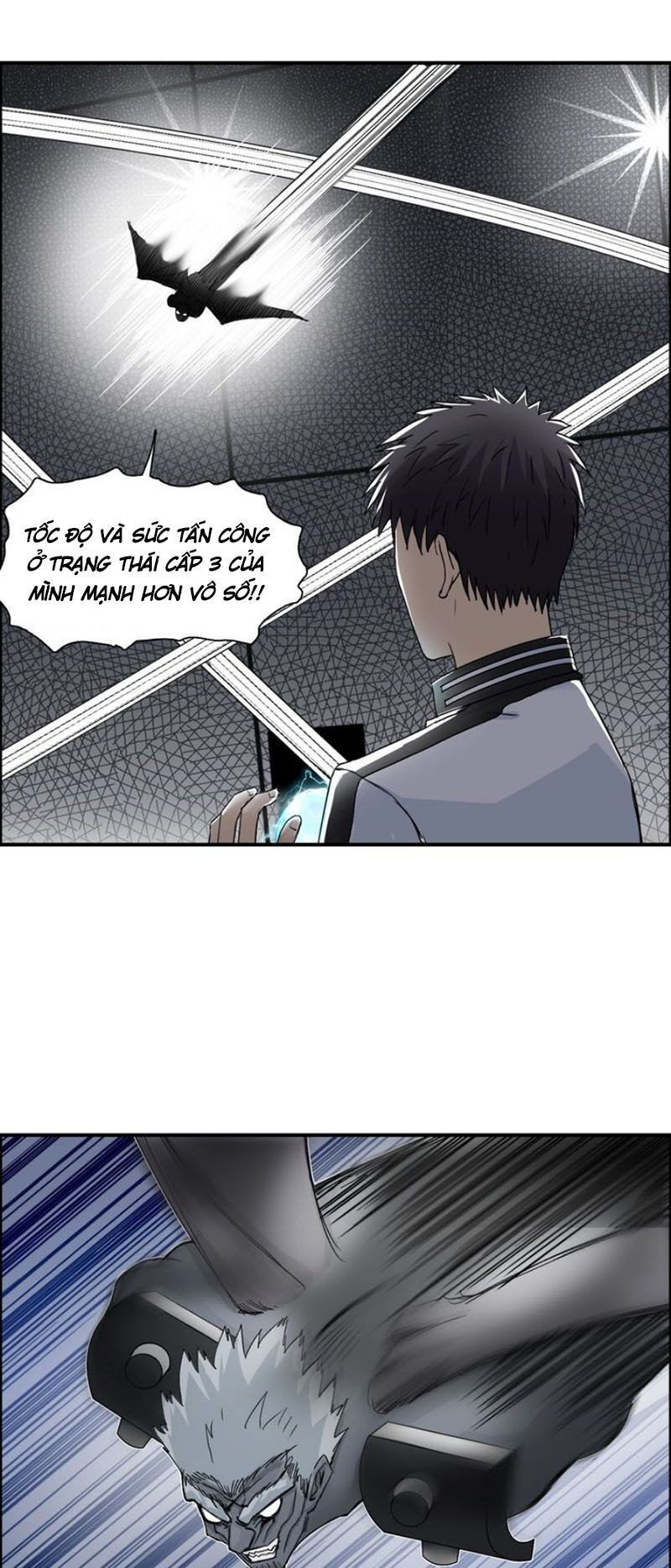 đọc truyện Siêu Năng Lập Phương Chương 144 ảnh 3 tại Thiên Thai Truyện