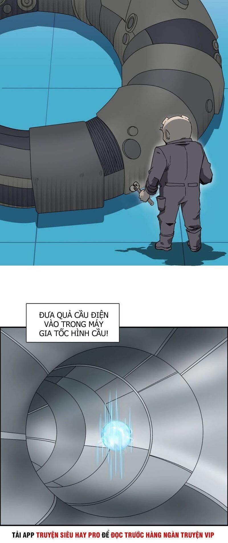 đọc truyện Siêu Năng Lập Phương Chương 144 ảnh 12 tại Thiên Thai Truyện