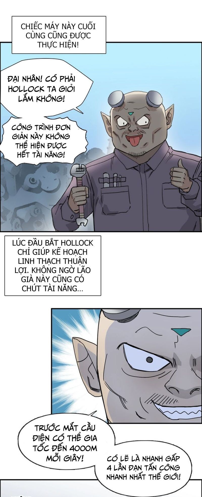 đọc truyện Siêu Năng Lập Phương Chương 144 ảnh 15 tại Thiên Thai Truyện