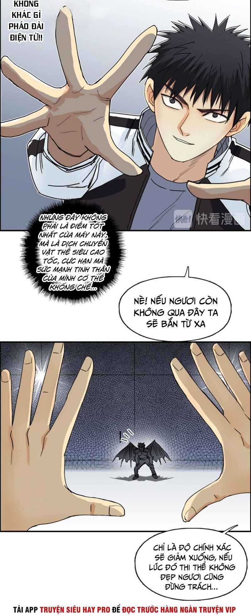 đọc truyện Siêu Năng Lập Phương Chương 144 ảnh 16 tại Thiên Thai Truyện