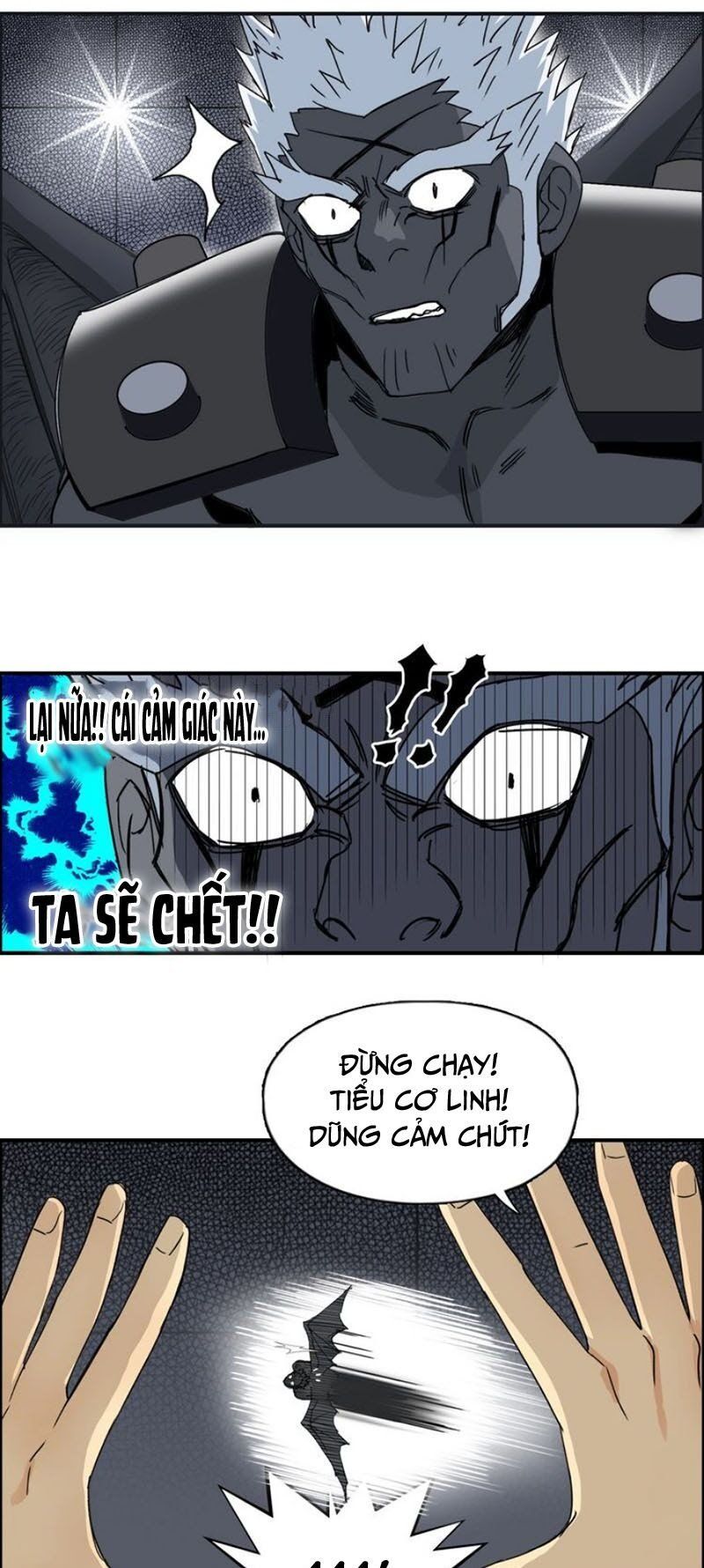 đọc truyện Siêu Năng Lập Phương Chương 144 ảnh 17 tại Thiên Thai Truyện