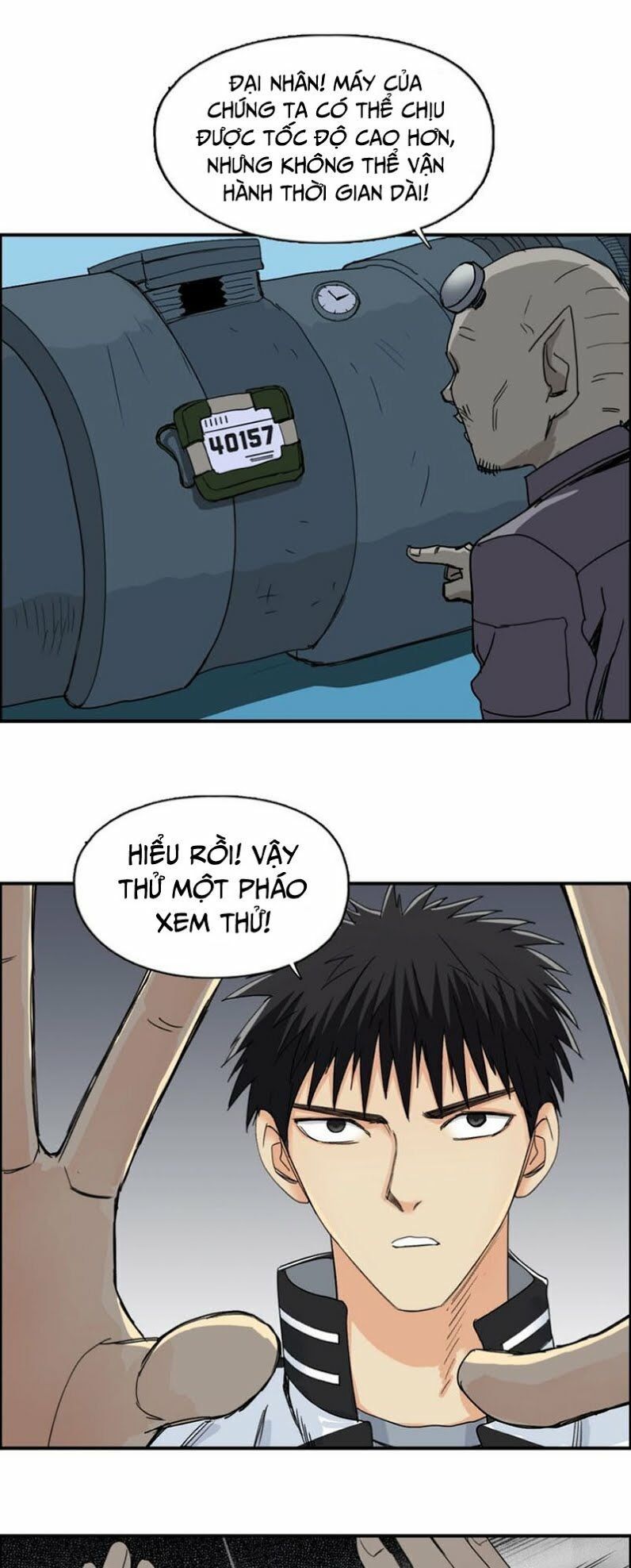 đọc truyện Siêu Năng Lập Phương Chương 144 ảnh 19 tại Thiên Thai Truyện