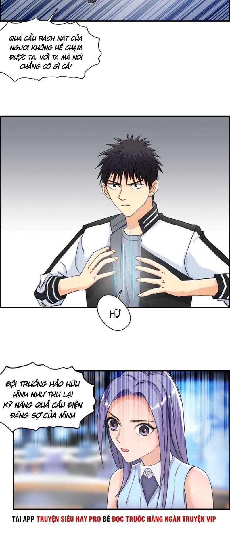 đọc truyện Siêu Năng Lập Phương Chương 144 ảnh 4 tại Thiên Thai Truyện