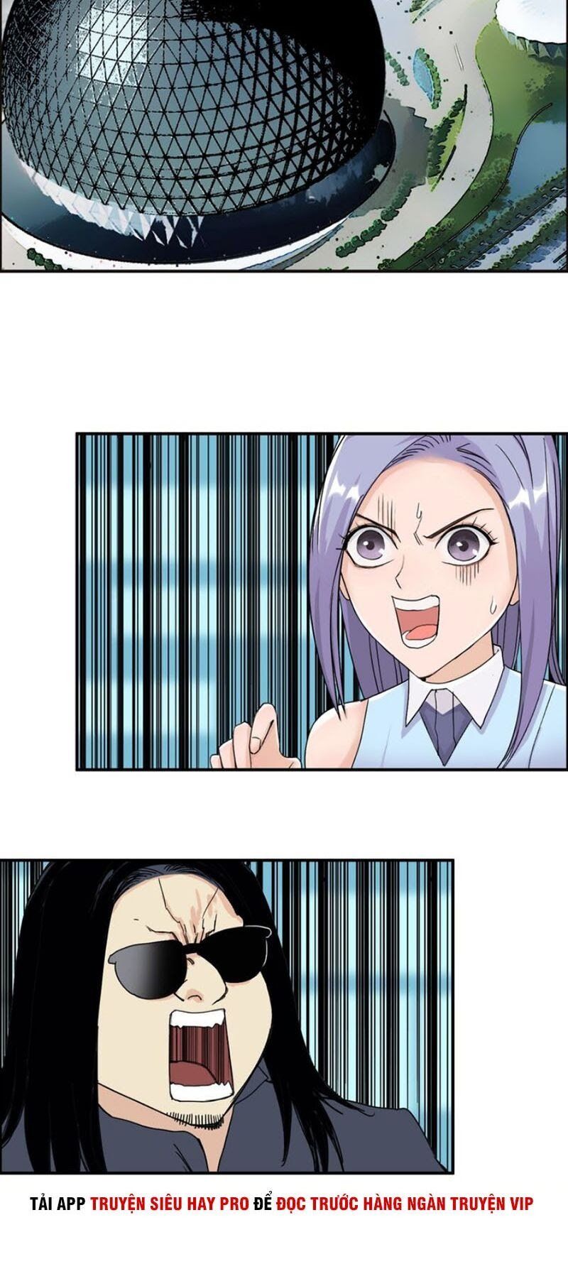 đọc truyện Siêu Năng Lập Phương Chương 144 ảnh 22 tại Thiên Thai Truyện