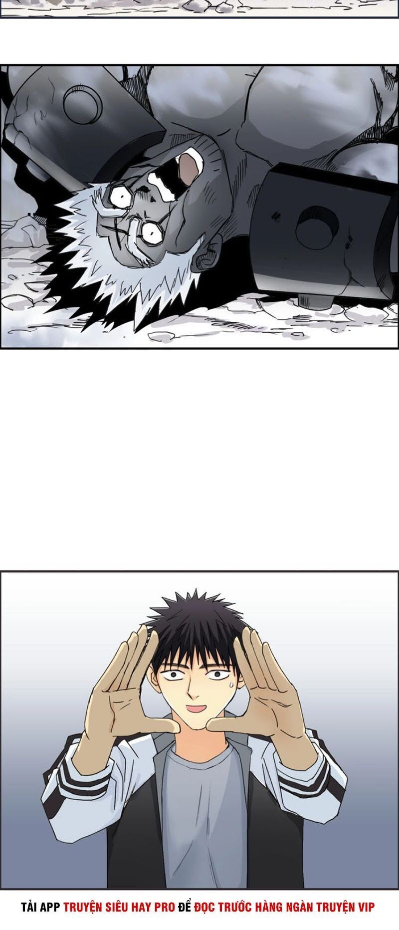 đọc truyện Siêu Năng Lập Phương Chương 144 ảnh 24 tại Thiên Thai Truyện