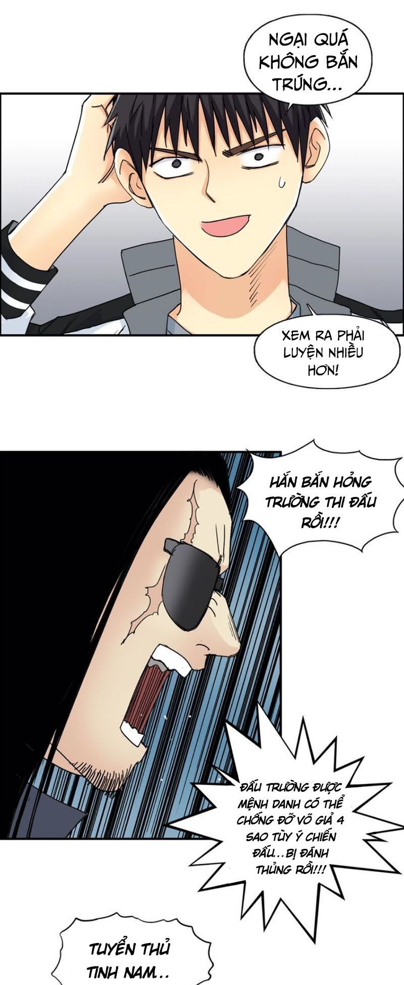 đọc truyện Siêu Năng Lập Phương Chương 144 ảnh 25 tại Thiên Thai Truyện