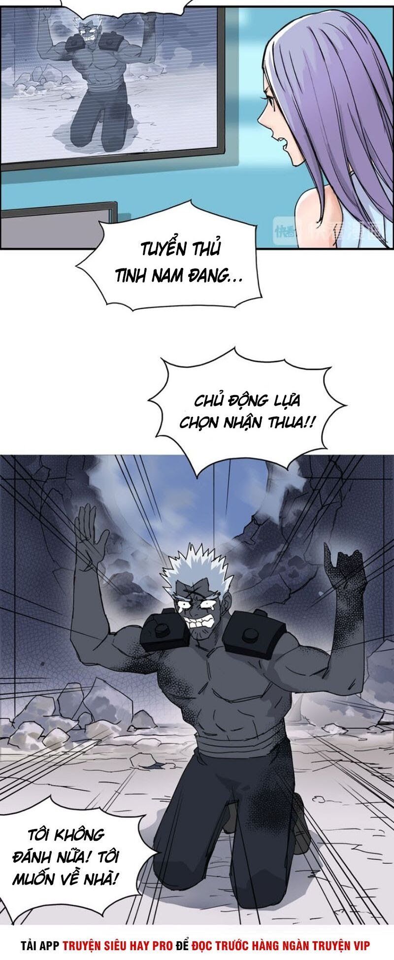 đọc truyện Siêu Năng Lập Phương Chương 144 ảnh 26 tại Thiên Thai Truyện