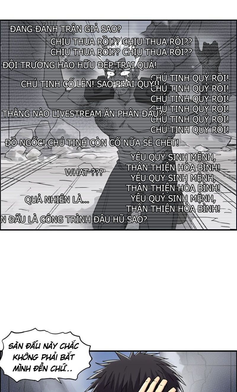 đọc truyện Siêu Năng Lập Phương Chương 144 ảnh 27 tại Thiên Thai Truyện