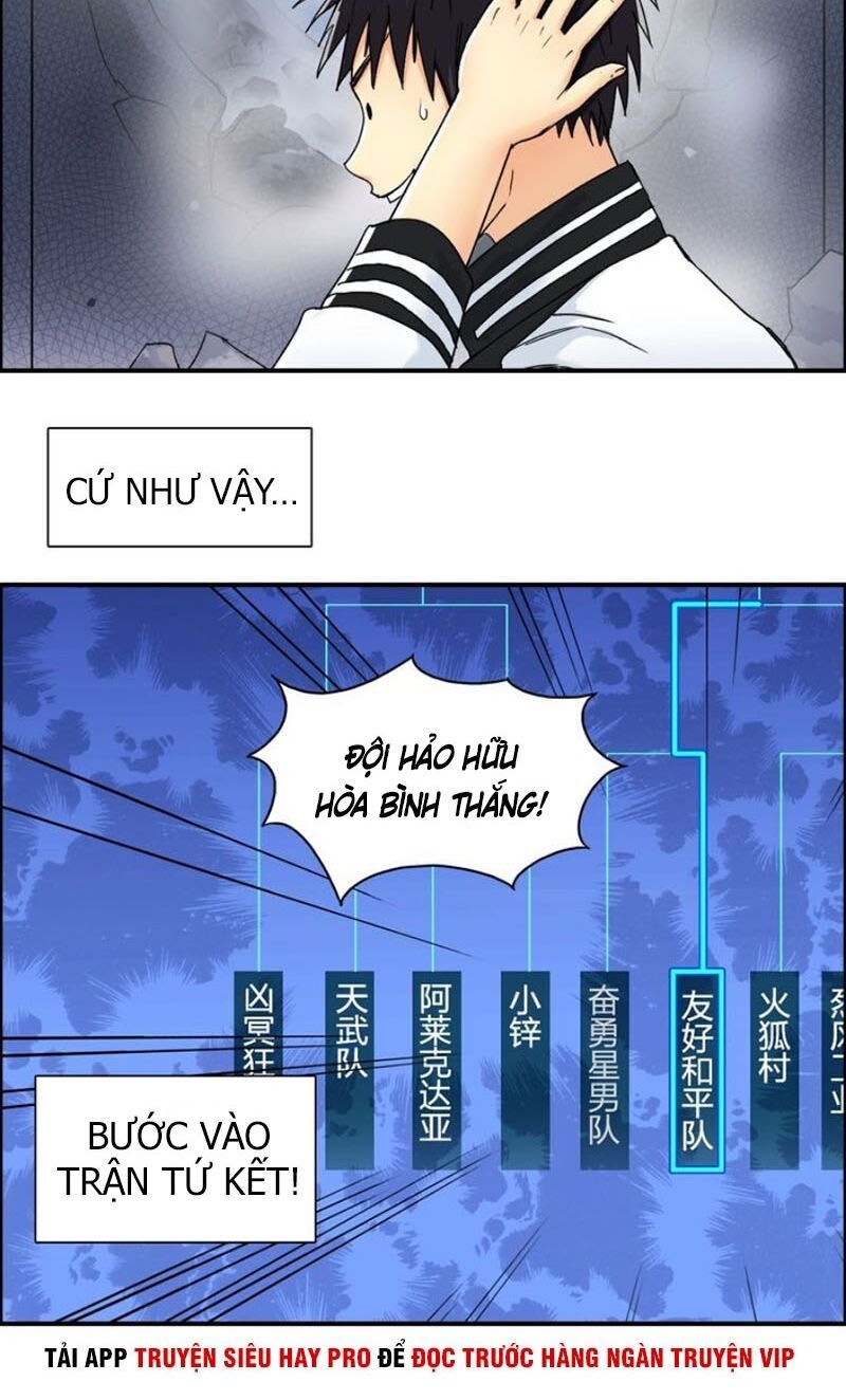 đọc truyện Siêu Năng Lập Phương Chương 144 ảnh 28 tại Thiên Thai Truyện