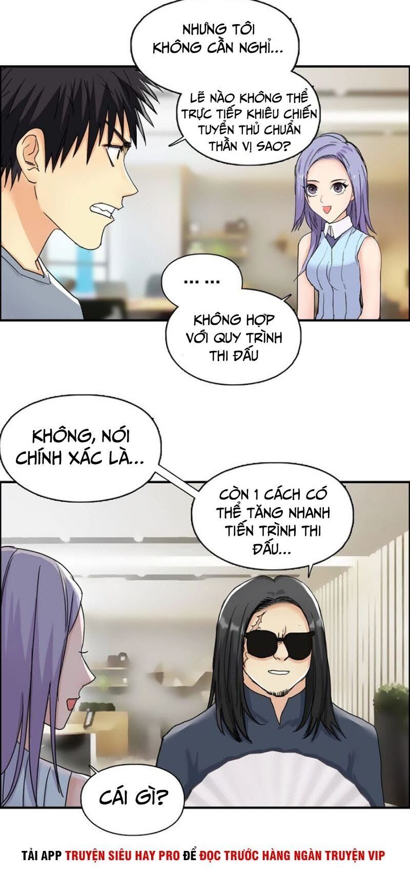 đọc truyện Siêu Năng Lập Phương Chương 144 ảnh 30 tại Thiên Thai Truyện