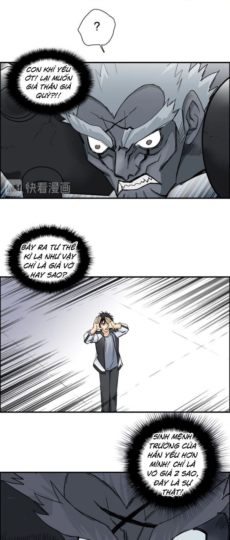 đọc truyện Siêu Năng Lập Phương Chương 144 ảnh 5 tại Thiên Thai Truyện