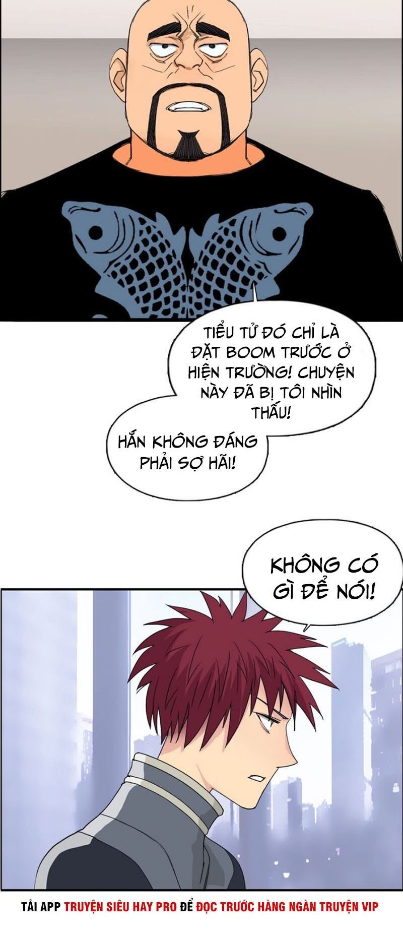 đọc truyện Siêu Năng Lập Phương Chương 144 ảnh 36 tại Thiên Thai Truyện