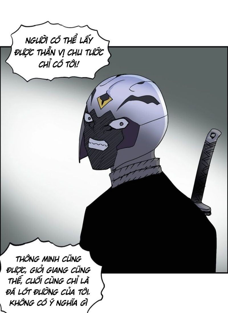 đọc truyện Siêu Năng Lập Phương Chương 144 ảnh 37 tại Thiên Thai Truyện