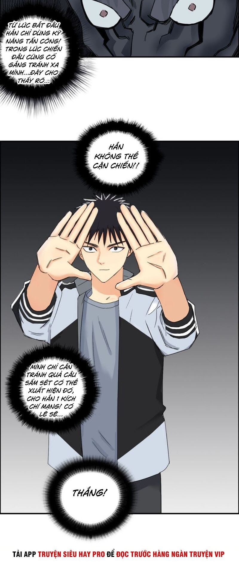 đọc truyện Siêu Năng Lập Phương Chương 144 ảnh 6 tại Thiên Thai Truyện