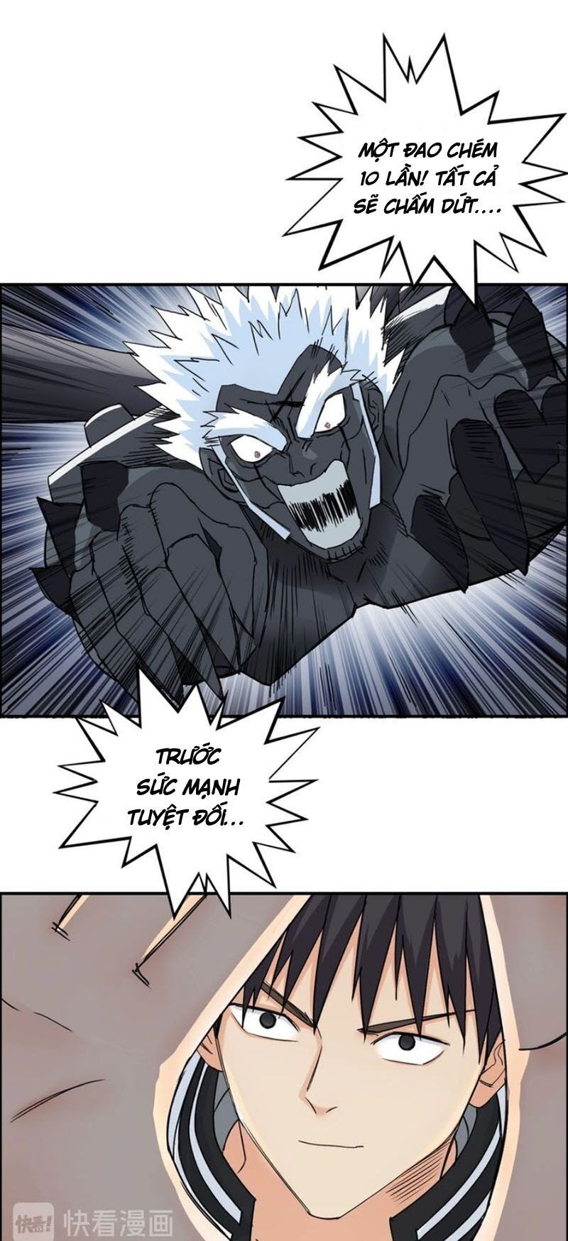 đọc truyện Siêu Năng Lập Phương Chương 144 ảnh 7 tại Thiên Thai Truyện