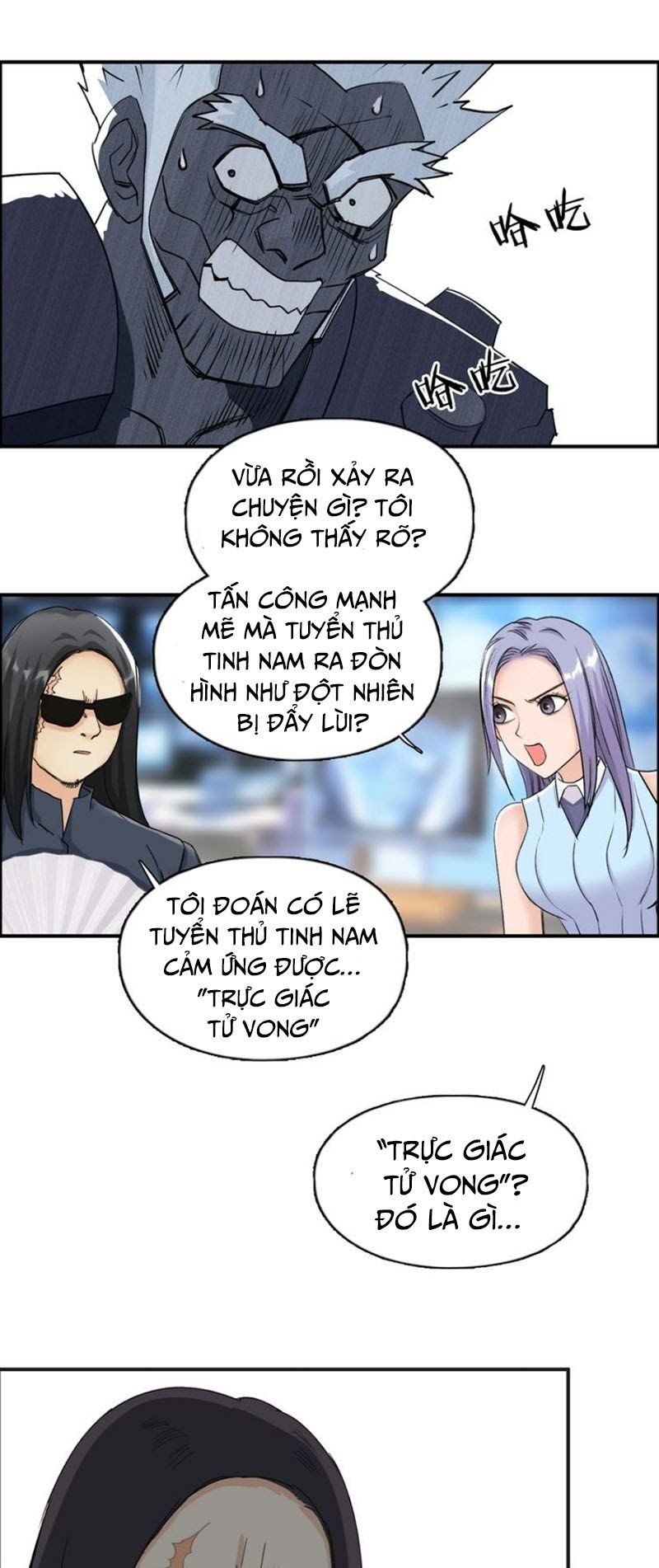 đọc truyện Siêu Năng Lập Phương Chương 144 ảnh 9 tại Thiên Thai Truyện