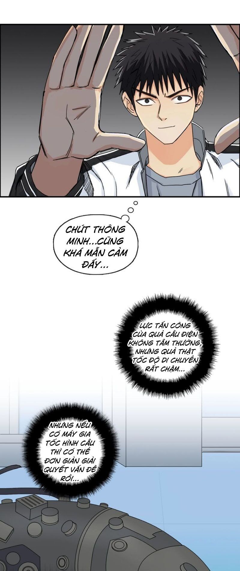 đọc truyện Siêu Năng Lập Phương Chương 144 ảnh 11 tại Thiên Thai Truyện