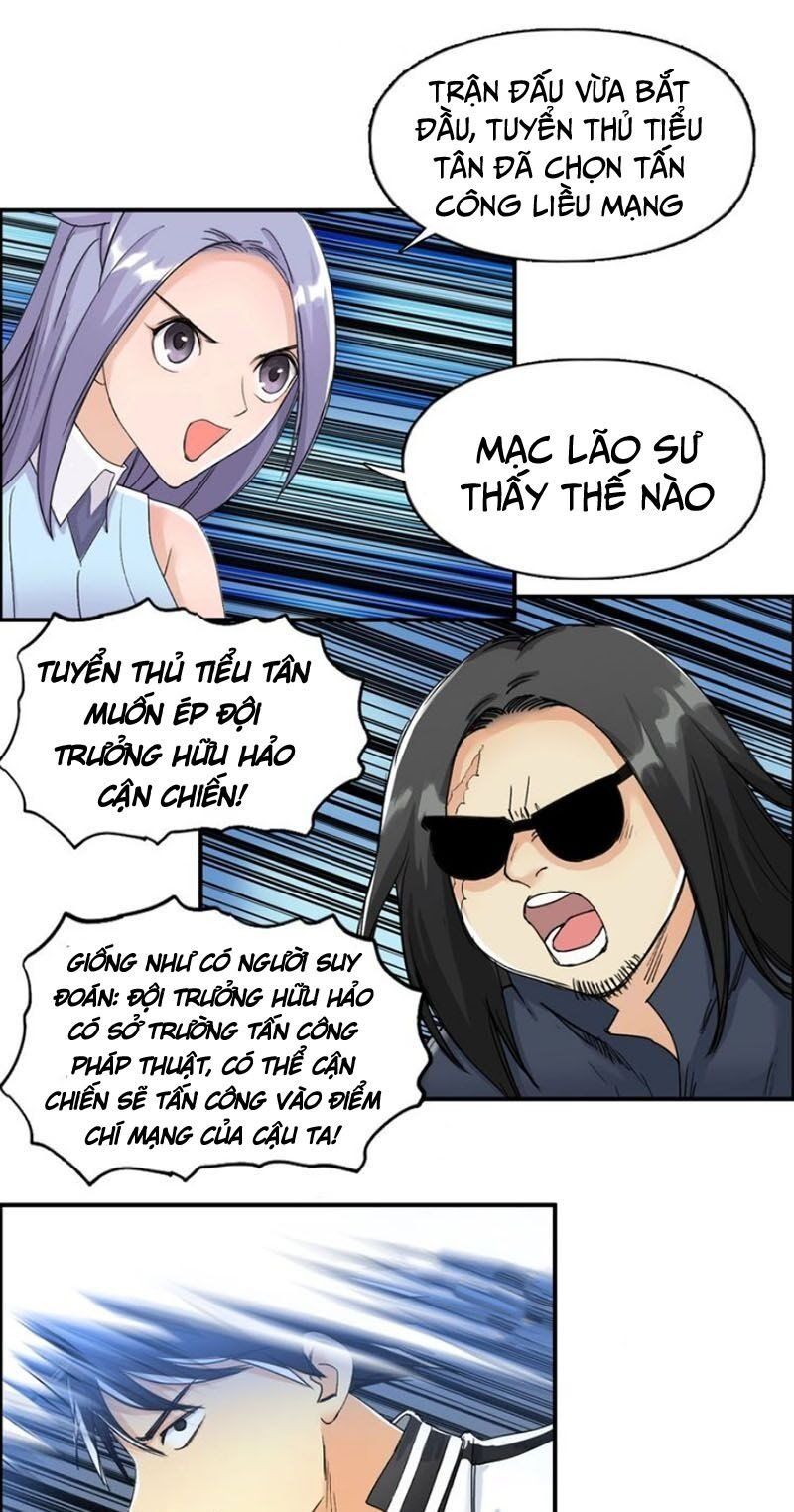 đọc truyện Siêu Năng Lập Phương Chương 145 ảnh 12 tại Thiên Thai Truyện