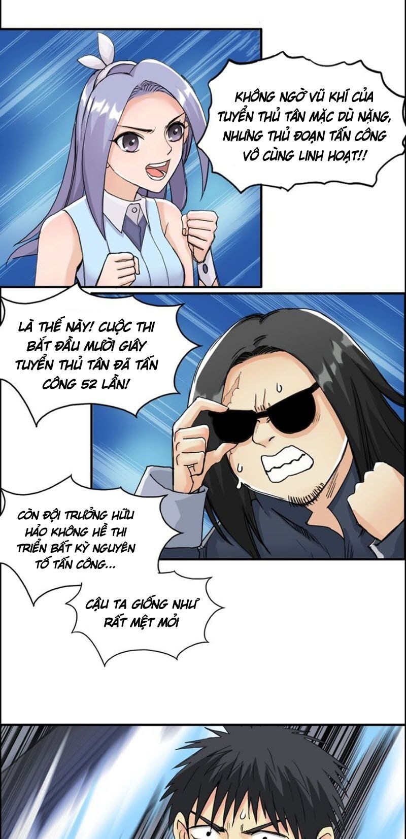 đọc truyện Siêu Năng Lập Phương Chương 145 ảnh 14 tại Thiên Thai Truyện