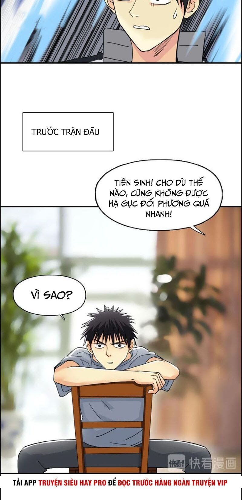 đọc truyện Siêu Năng Lập Phương Chương 145 ảnh 15 tại Thiên Thai Truyện