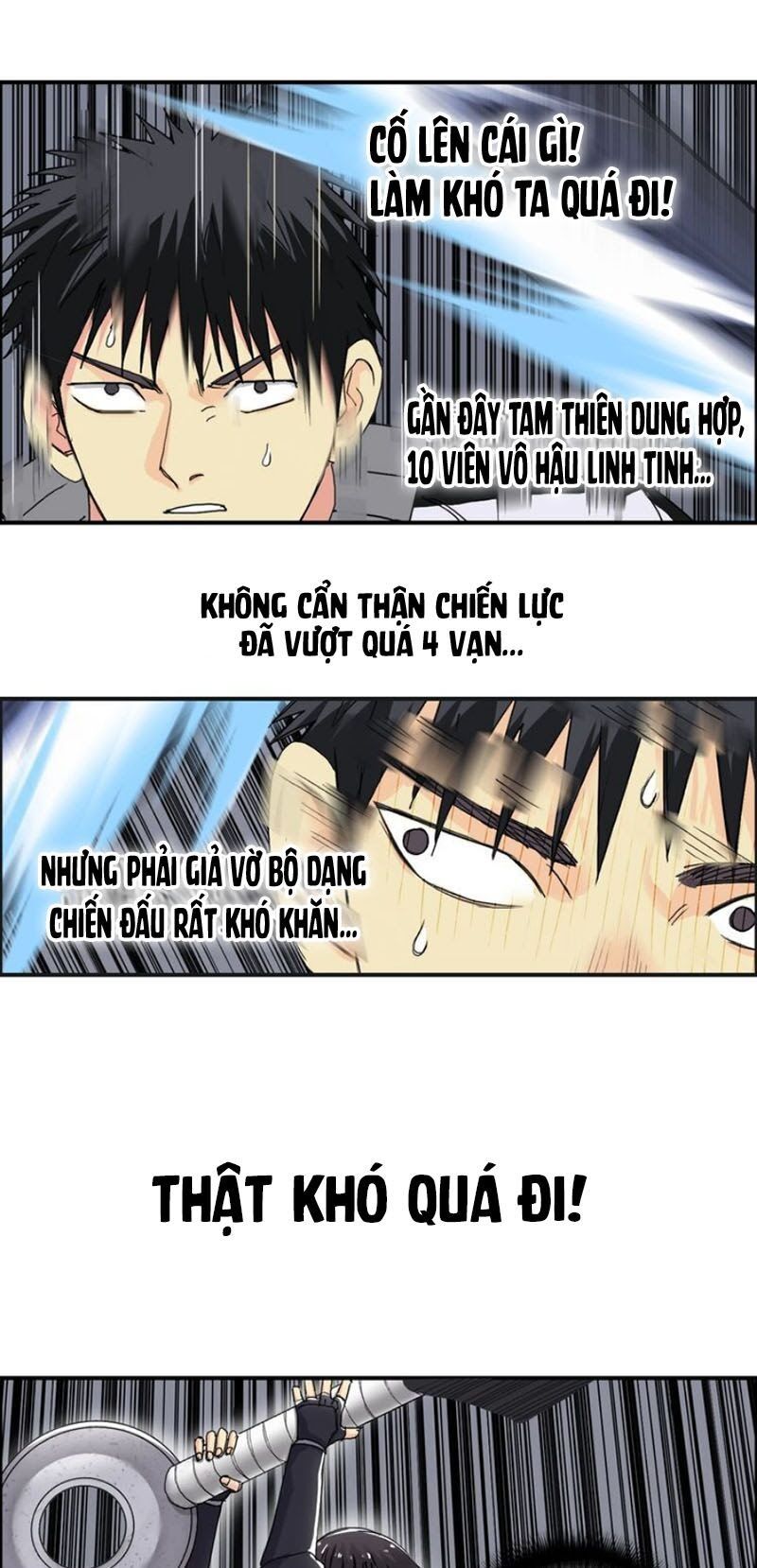 đọc truyện Siêu Năng Lập Phương Chương 145 ảnh 18 tại Thiên Thai Truyện