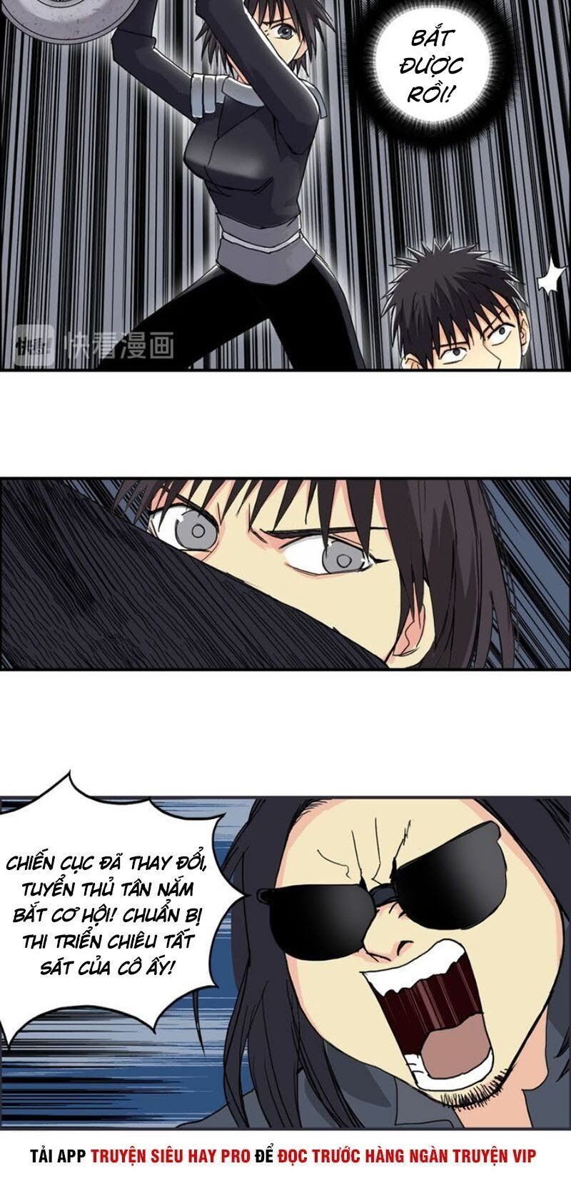 đọc truyện Siêu Năng Lập Phương Chương 145 ảnh 19 tại Thiên Thai Truyện