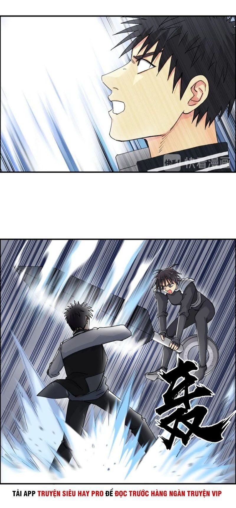 đọc truyện Siêu Năng Lập Phương Chương 145 ảnh 21 tại Thiên Thai Truyện