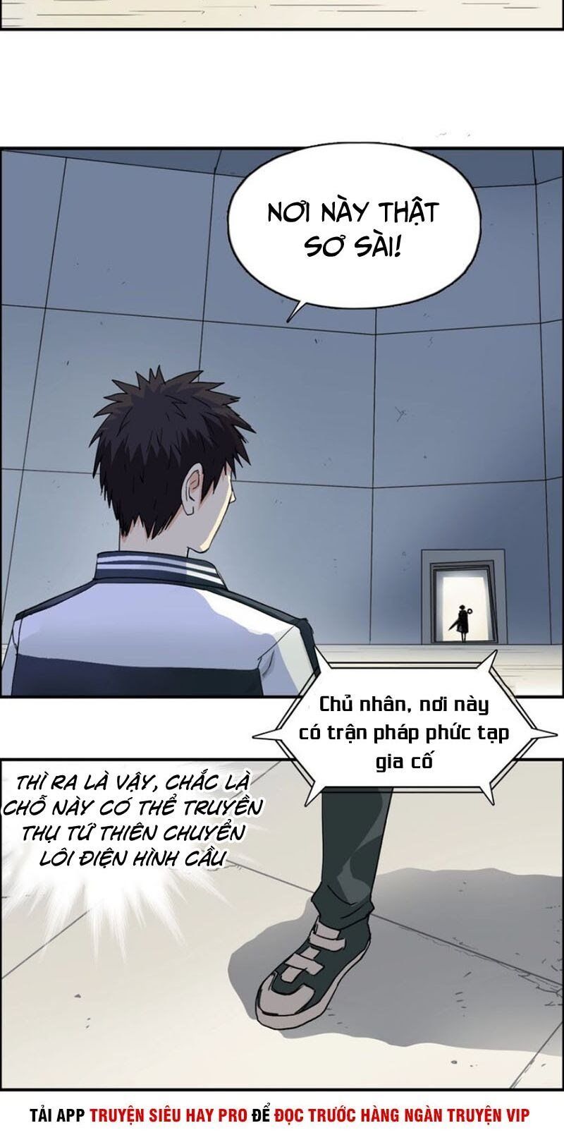 đọc truyện Siêu Năng Lập Phương Chương 145 ảnh 4 tại Thiên Thai Truyện