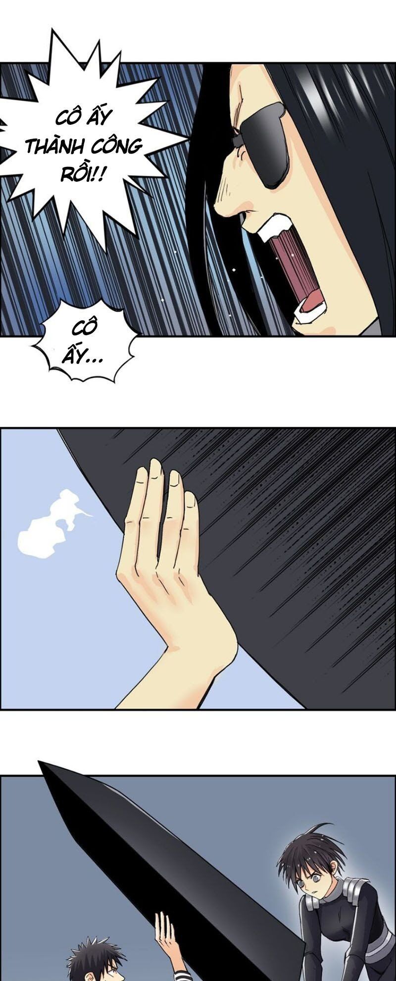 đọc truyện Siêu Năng Lập Phương Chương 145 ảnh 22 tại Thiên Thai Truyện