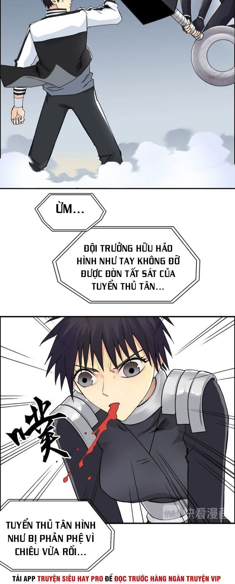 đọc truyện Siêu Năng Lập Phương Chương 145 ảnh 23 tại Thiên Thai Truyện