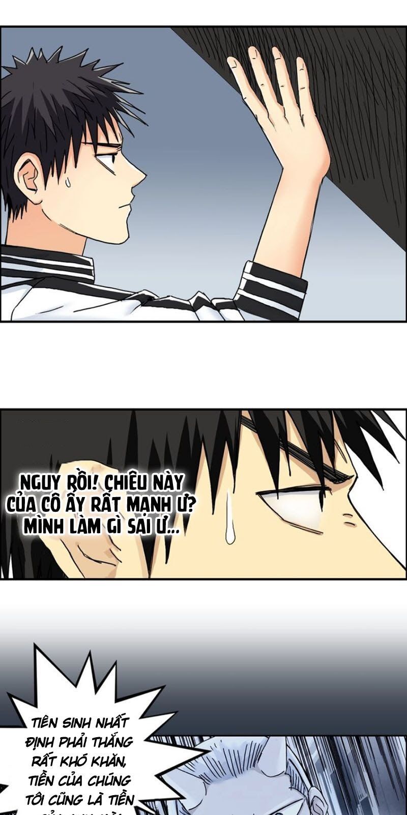 đọc truyện Siêu Năng Lập Phương Chương 145 ảnh 24 tại Thiên Thai Truyện