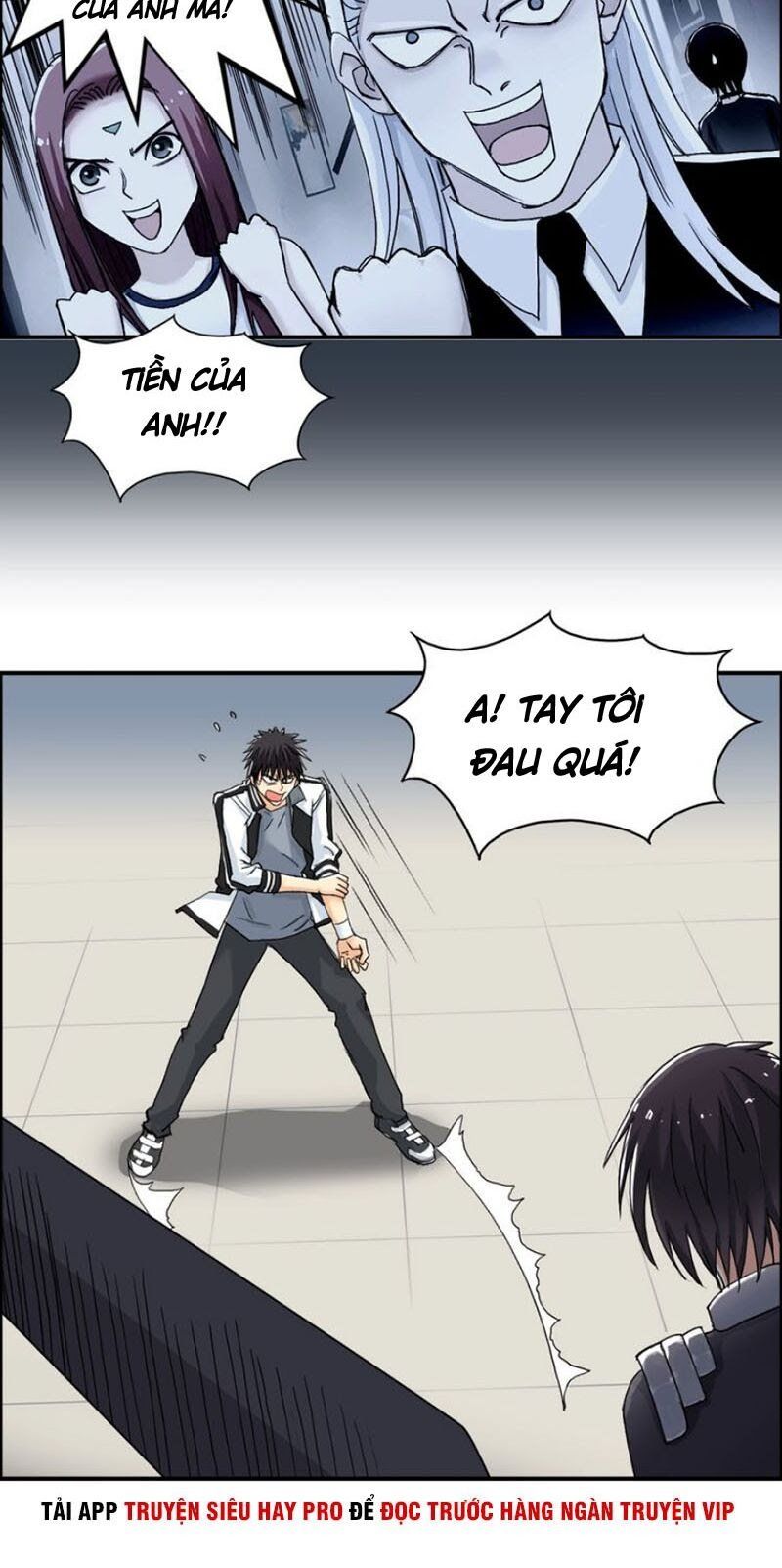 đọc truyện Siêu Năng Lập Phương Chương 145 ảnh 25 tại Thiên Thai Truyện