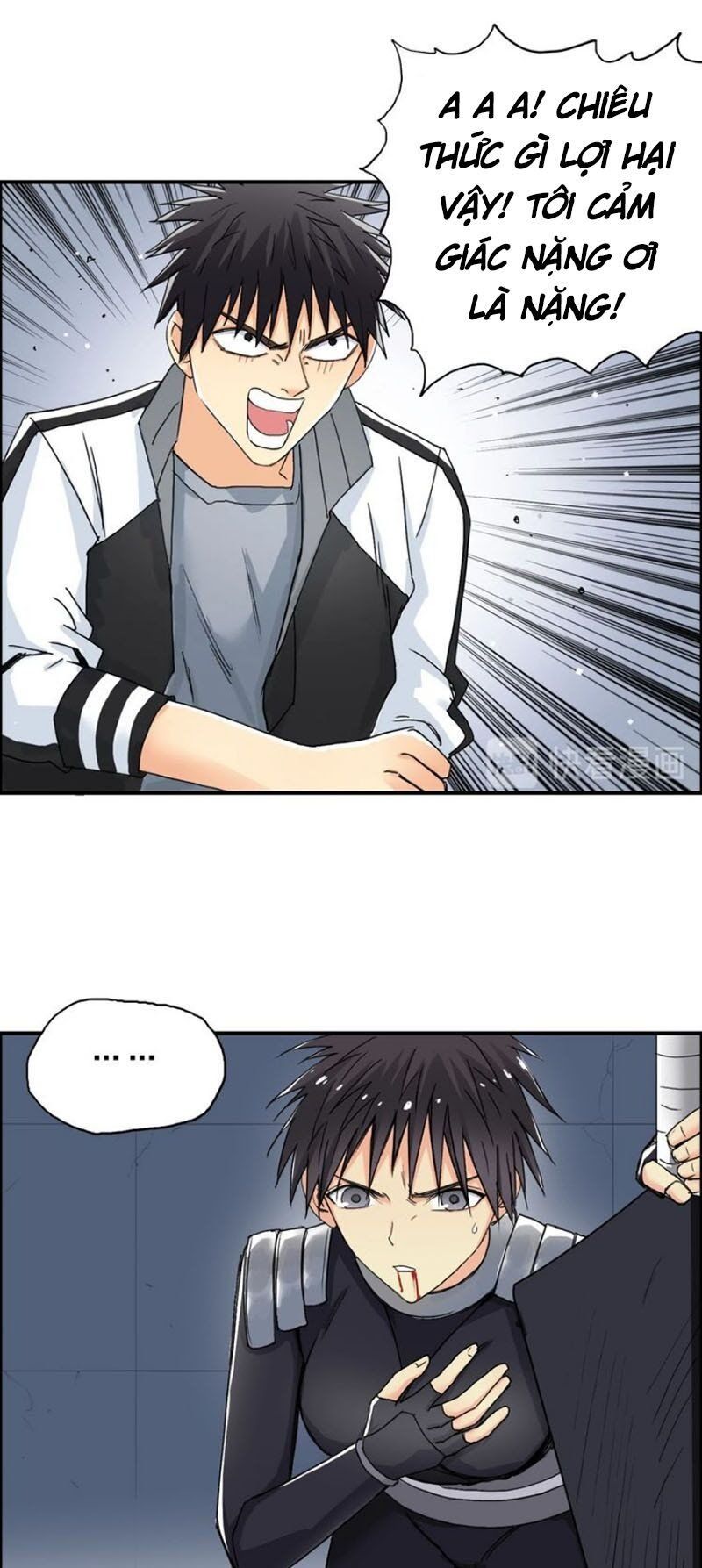 đọc truyện Siêu Năng Lập Phương Chương 145 ảnh 26 tại Thiên Thai Truyện